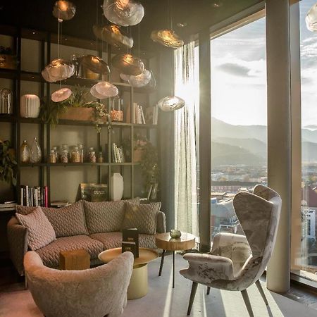 Motel One อินส์บรุค ภายนอก รูปภาพ