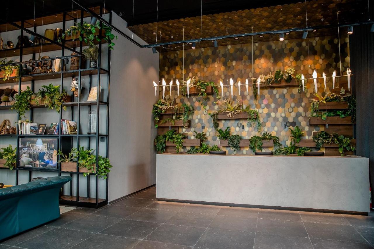 Motel One อินส์บรุค ภายนอก รูปภาพ