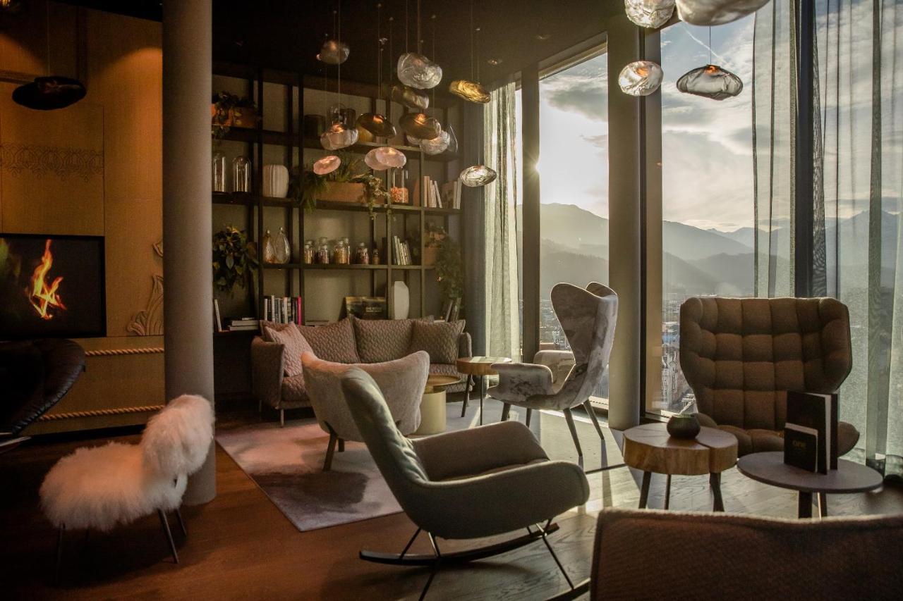Motel One อินส์บรุค ภายนอก รูปภาพ
