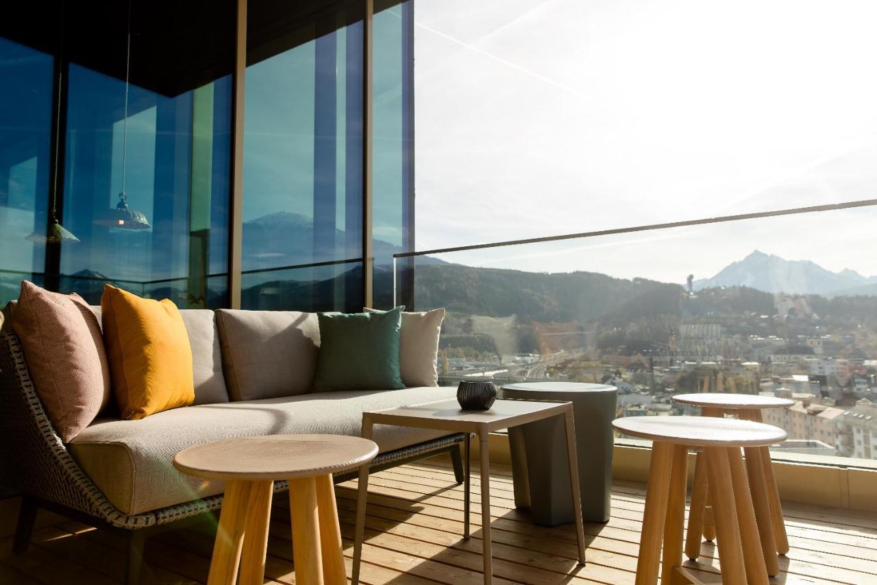 Motel One อินส์บรุค ภายนอก รูปภาพ