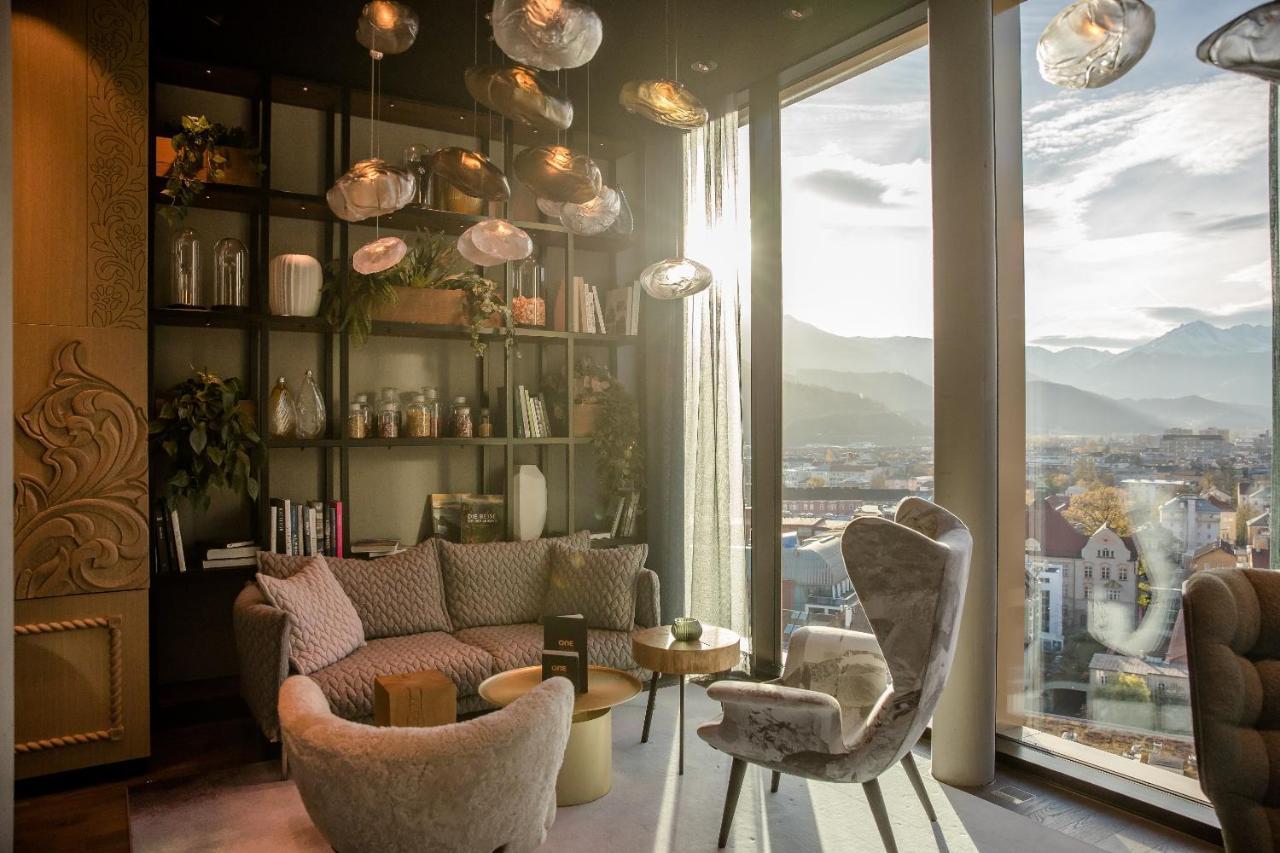Motel One อินส์บรุค ภายนอก รูปภาพ