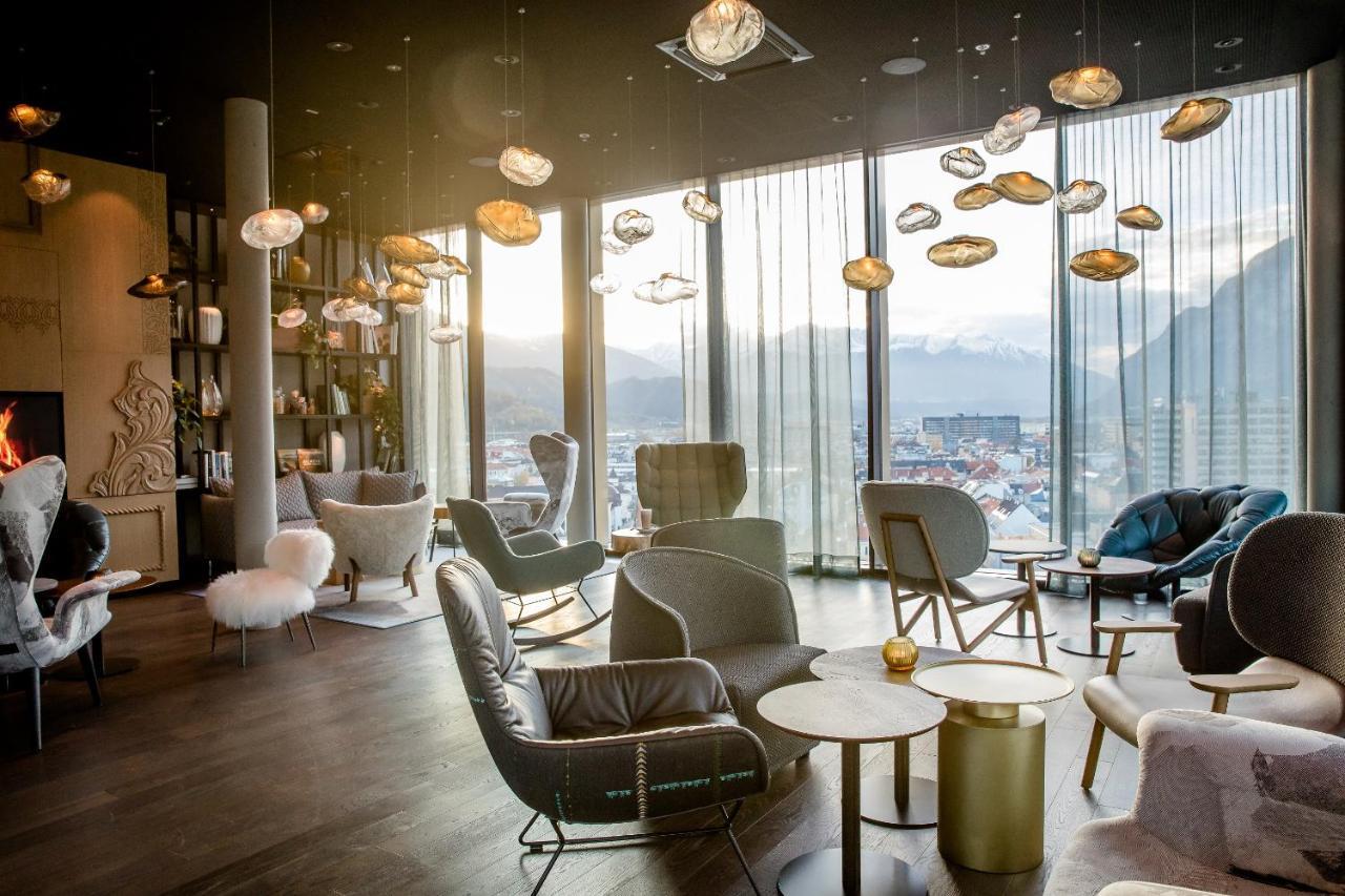 Motel One อินส์บรุค ภายนอก รูปภาพ