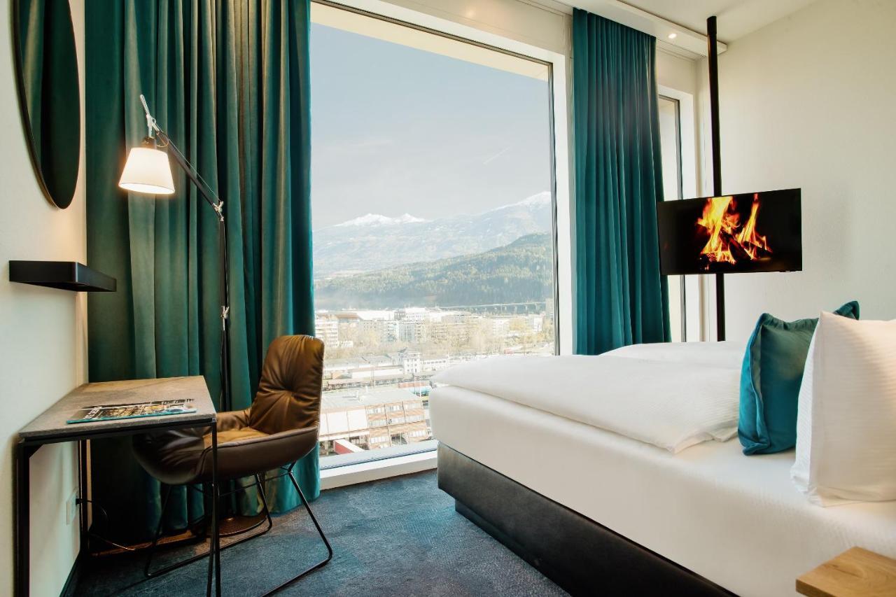 Motel One อินส์บรุค ภายนอก รูปภาพ