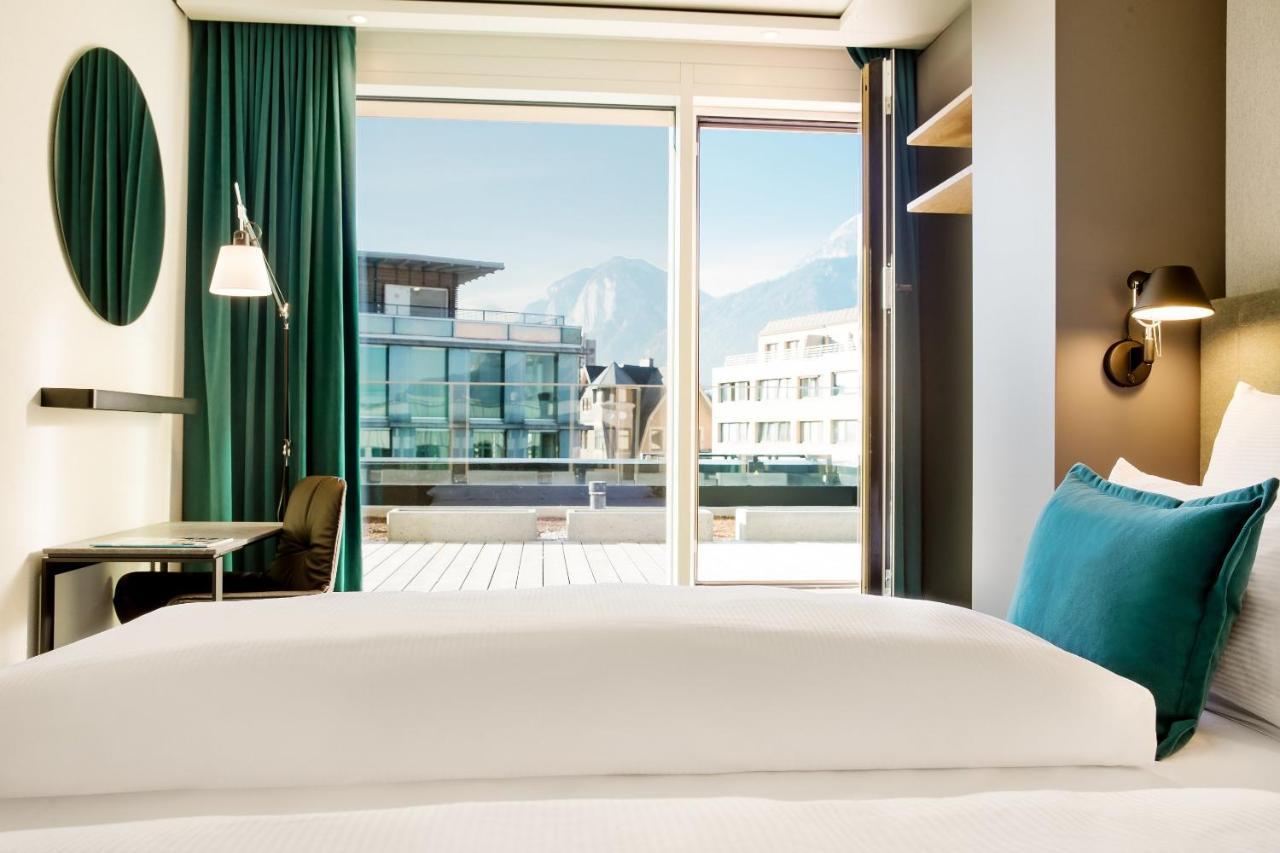 Motel One อินส์บรุค ภายนอก รูปภาพ